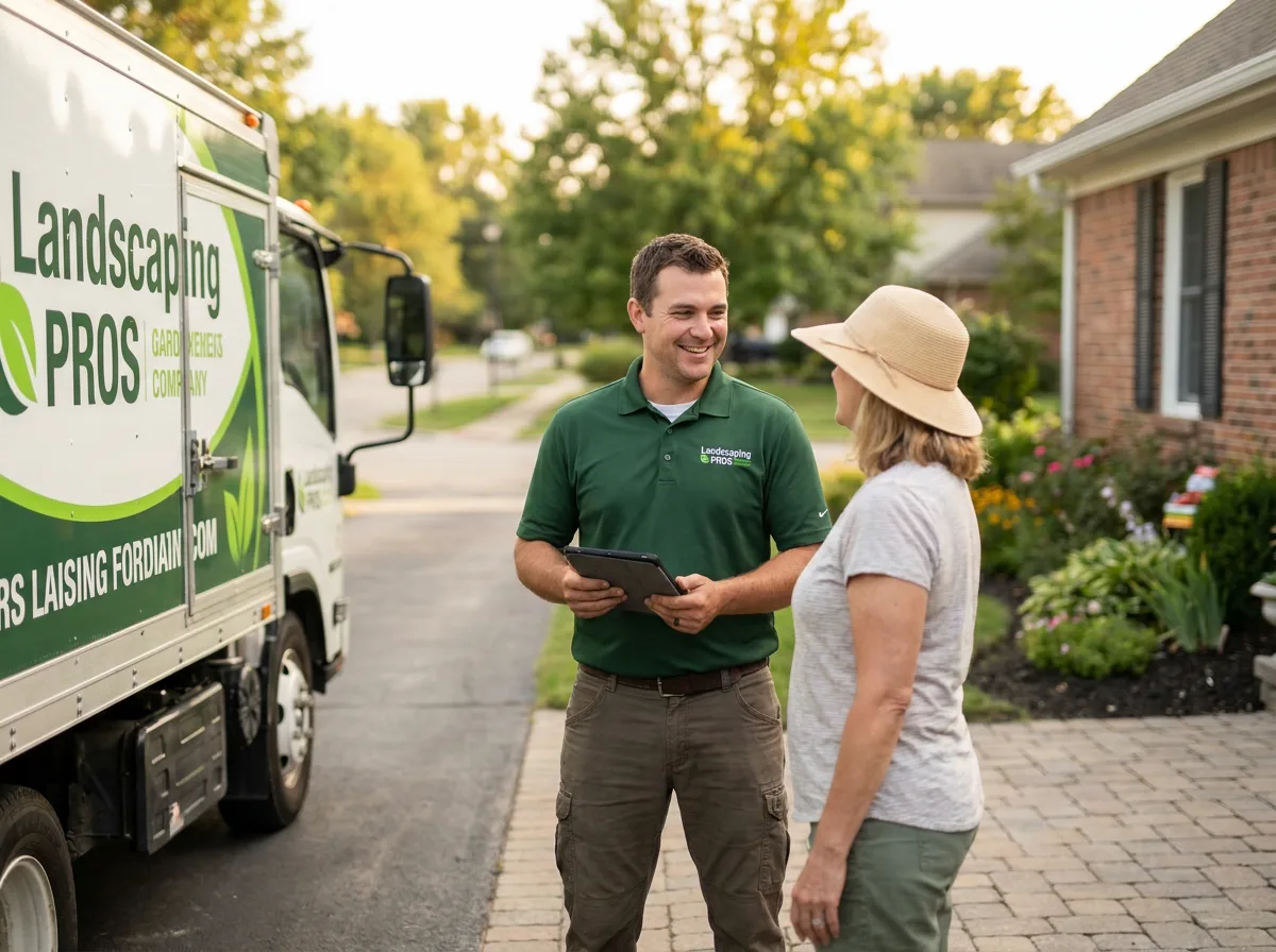 Landscaping Nottingham, PA FAQs